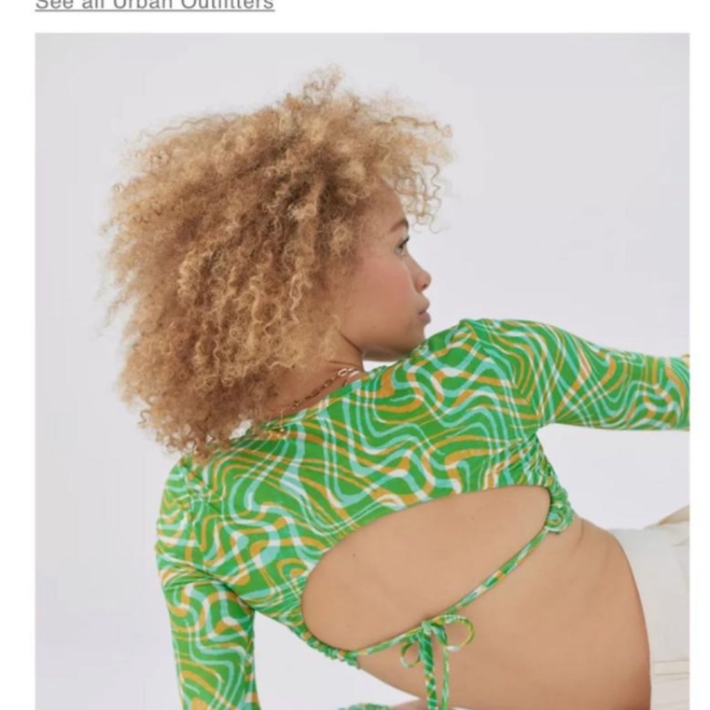 Crop top